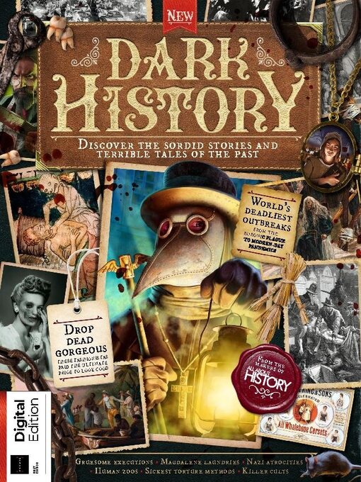 Title details for All About History Dark History by Future Publishing Ltd - Available